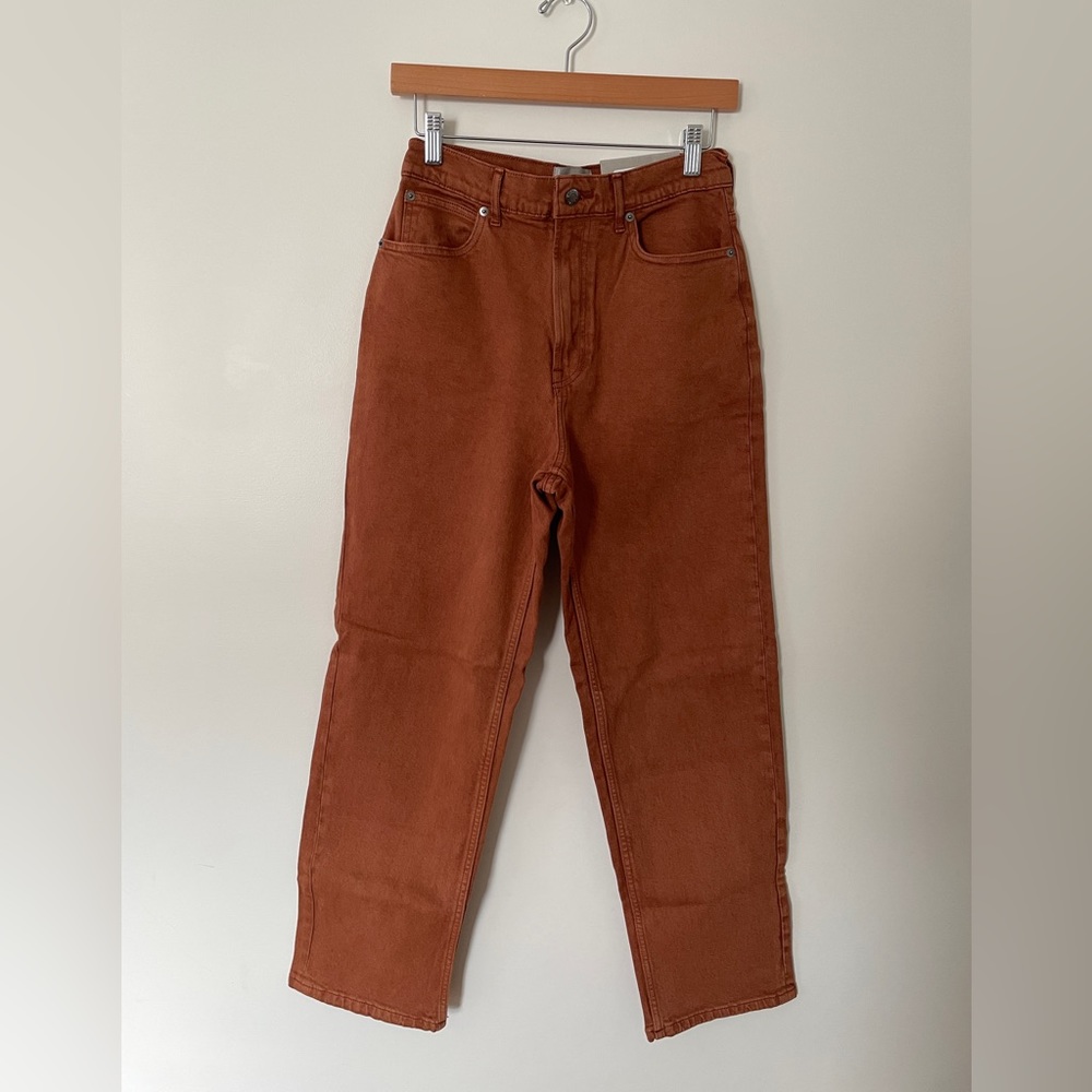 NWT Everlane The Way-High Jean